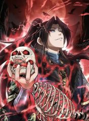 Lider del culto Demoníaco