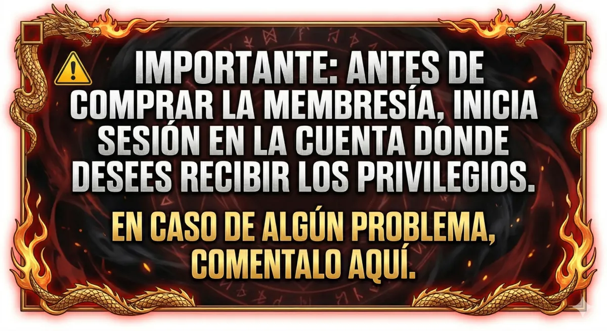 Membresías Imperio Manhua